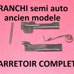 arretoir complet fusil FRANCHI semi automatique ancien modele - VENDU PAR JEPERCUTE (SZA1100)