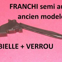 bielle + verrou FRANCHI semi automatique ancien modele VERNEY CARRON - VENDU PAR JEPERCUTE (SZA1101)