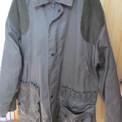 vétement de chasse veste et gilet
