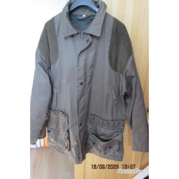 vtement de chasse veste et gilet