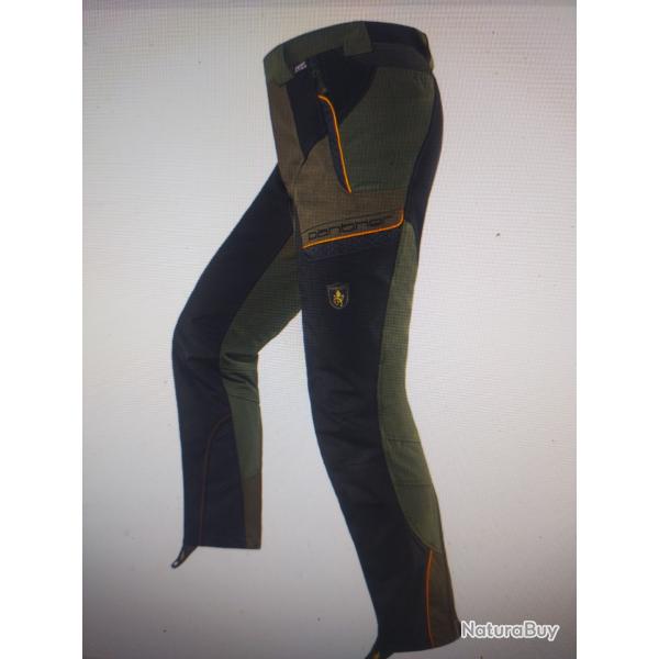 Pantalon de traque trabaldo panthre pro 4.0