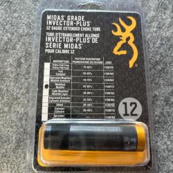 CHOKE INVECTOR PLUS MIDAS  CAL 12