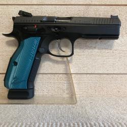 Pistolet CZ Shadow 2  cal 9x19 occasion .
