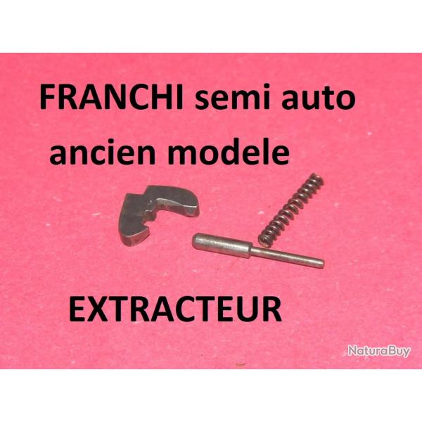 extracteur fusil FRANCHI semi automatique ancien modele VERNEY CARRON- VENDU PAR JEPERCUTE (SZA1102)