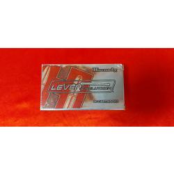 Boite de 20 munitions hornady calibre 308 marlin express ogive FTX 160 gr