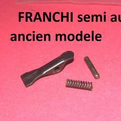 levier arrêtoir du crochet fusil FRANCHI semi automatique ancien modele - VENDU PAR JEPERCUTE
