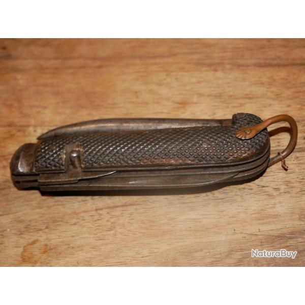 Couteau Britannique Jack Knife ATKINSON BROS dat 1941