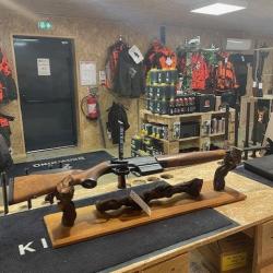 Carabine occasion Verney Carron Speed Line - Cal. 30-06