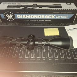 Lunette VORTEX Diamondback Tactical 6-24X50  EBR-2C MRAD