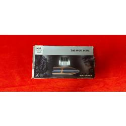 Boite de 20 balles nosler partition calibre 300 win mag 11.7 g 180 gr