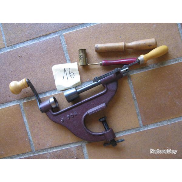 ROBUSTE SERTISSEUR GRENAD  CAL 16