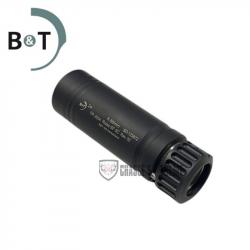 Silencieux B&T Rotex-SF K QD Cal 223 Rem pour CF Surefire Warcomp & Socom Noir