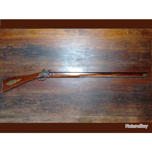 Rplique ancienne de carabine ou fusil - Kentucky - EUROARMS - annes 70 - TBE