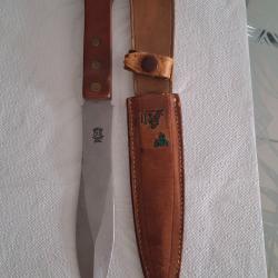 Couteau COUSTRA de lancer modèle "113"