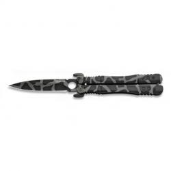 COUTEAU PAPILLON CAMO 3D ALBAINOX