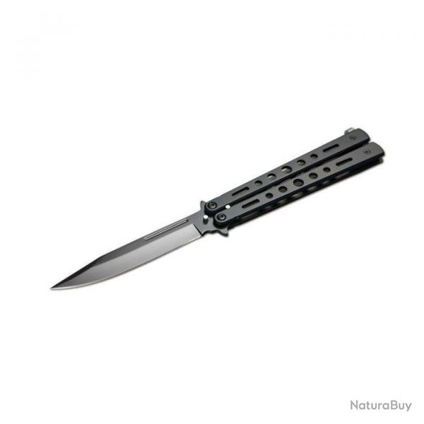 COUTEAU BOKER BALISING ALL BLACK 06EX402