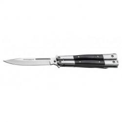 COUTEAU BOKER BALISONG WOOD 06EX400