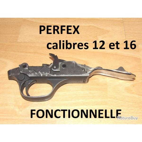 sous garde fusil PERFEX MANUFRANCE calibres 12 et 16 sous garde PERFEX - VENDU PAR JEPERCUTE (D9T33)