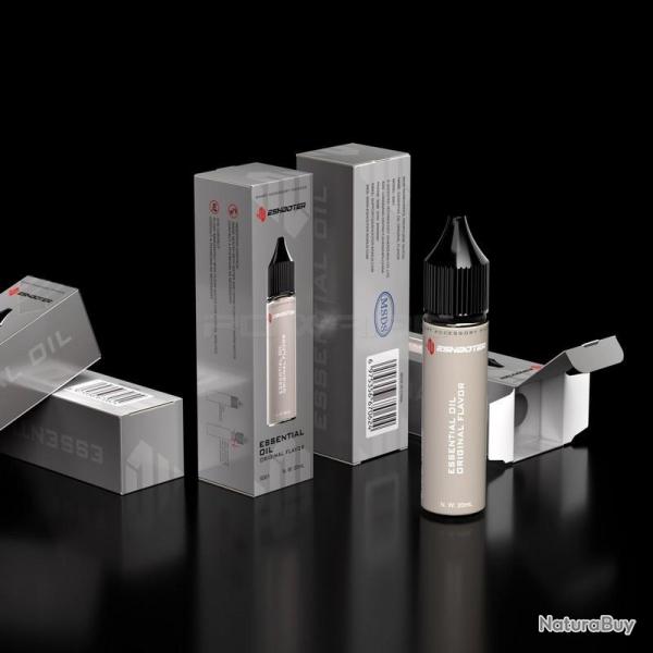 E-shooter Liquide de remplissage pour Tracer unit FLARE Smoky - Original