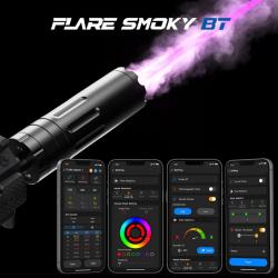 Silencieux Tracer Fumée E-shooter FLARE Smoky Bluetooth & Chrony