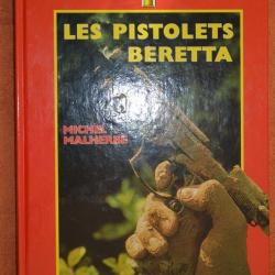 LIVRE : Les Pistolets BERETTA