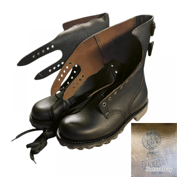 Rangers Franaise MARBOT BM65 Ancienne generation t.42