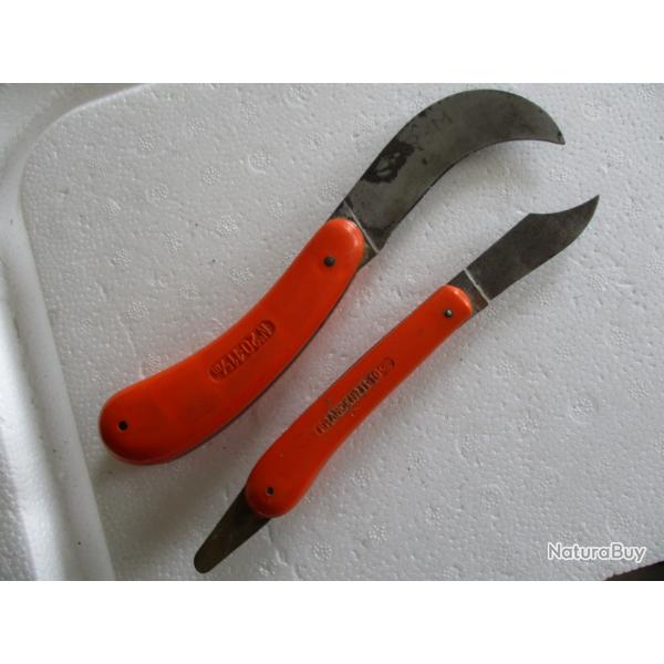 2 couteaux pradine france