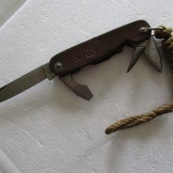 couteau armée hollandaise 1966