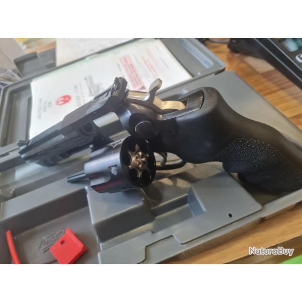 RUGER GP100 CALIBRE 357 MAG