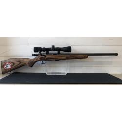 Carabine Savage modèle MARK II BV calibre 22Lr + lunette d'occasion