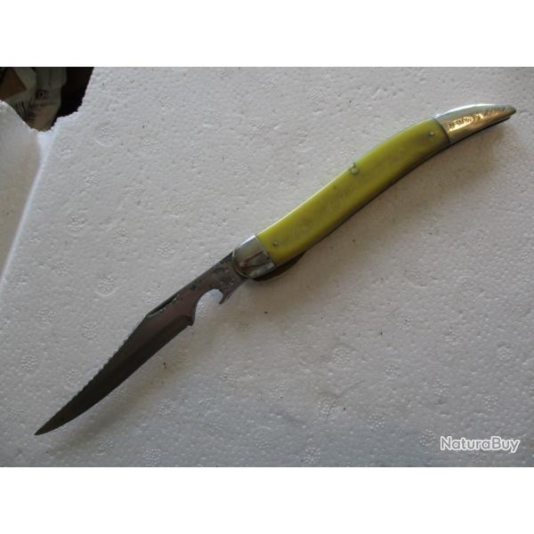 couteau camillus new york pche