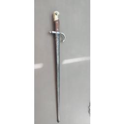 Baionnette 1874