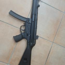 MKE T-94 A2 CALIBRE 9X19