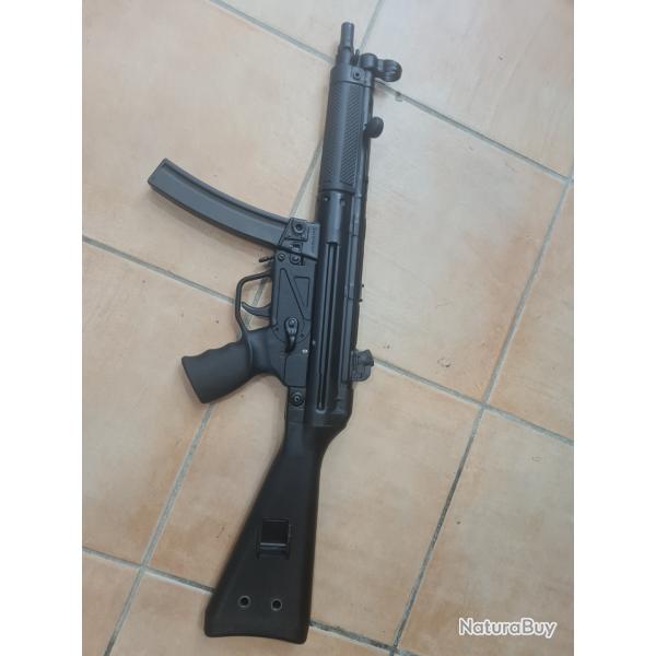 MKE T-94 A2 CALIBRE 9X19