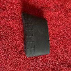 Sabot amortisseur 30mm