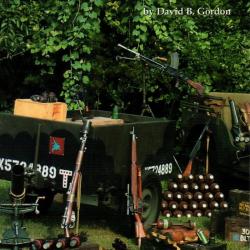 WEAPONS OF THE WWII TOMMY ARMEMENT ARME ARMEE BRITANNIQUE GUERRE 1939 1945 PAR D.B. GORDON