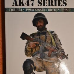 LIVRE : Kalashnikov AK47 Series