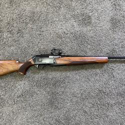 Carabine BROWNING BAR MK3 Hunter Gold Calibre 300 Win Mag + Point rouge HAWKE (Monté et réglé)
