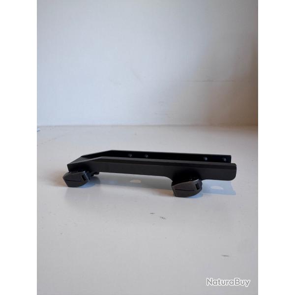 Montage Blaser - Diamtre  rail