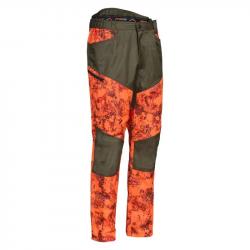 À RETOUCHER !!! Pantalon Prohunt griffon orange camo 48fr