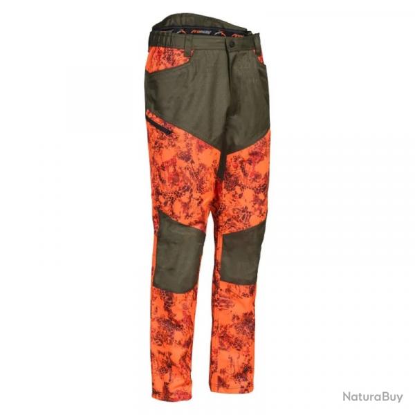 RETOUCHER !!! Pantalon Prohunt griffon orange camo 48fr