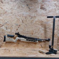 AIR ARMS S400 MPR BIATHLON 4.5 MM