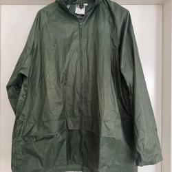 Ensemble tenue de pluie veste et pantalon