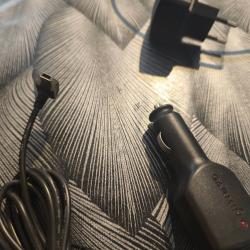Chargeur Garmin allume cigare