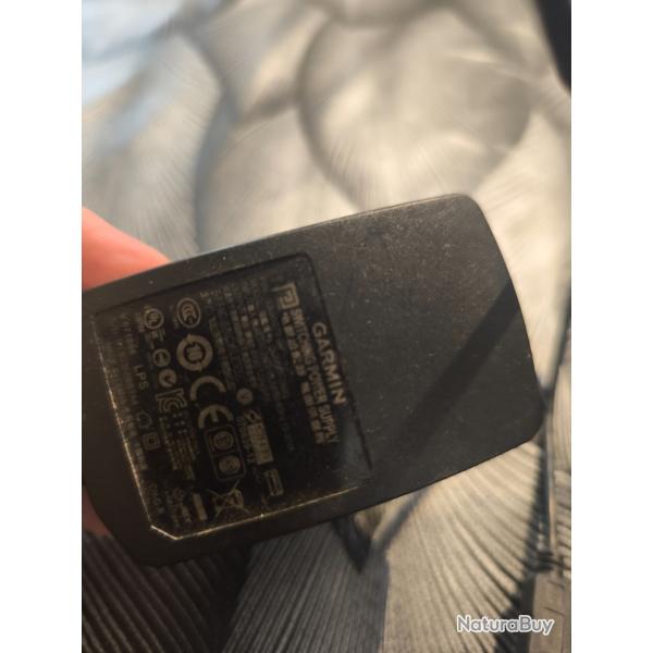 Chargeur Garmin pour collier anti aboiement