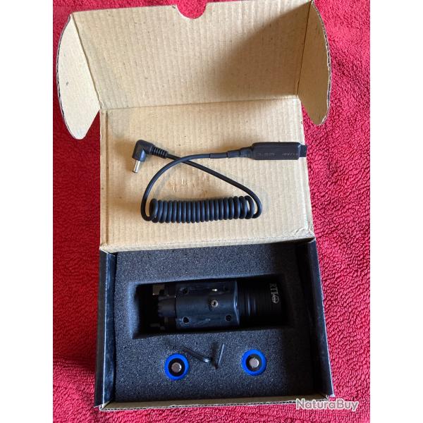 Lampe/laser RTI