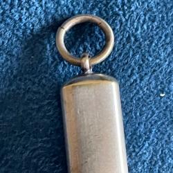 Ancien petit couteau double pliant