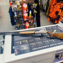 Benelli 828u Silver cal.12/76 canon 76 cm ci