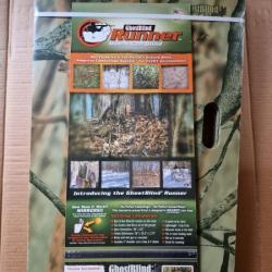 AFFUT RAS DU SOL GHOST BLIND PREDATOR
