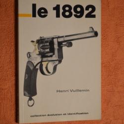 LIVRE : Le 1892